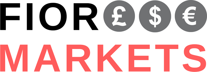 Fior Markets News Blog - Oval (681x238), Png Download