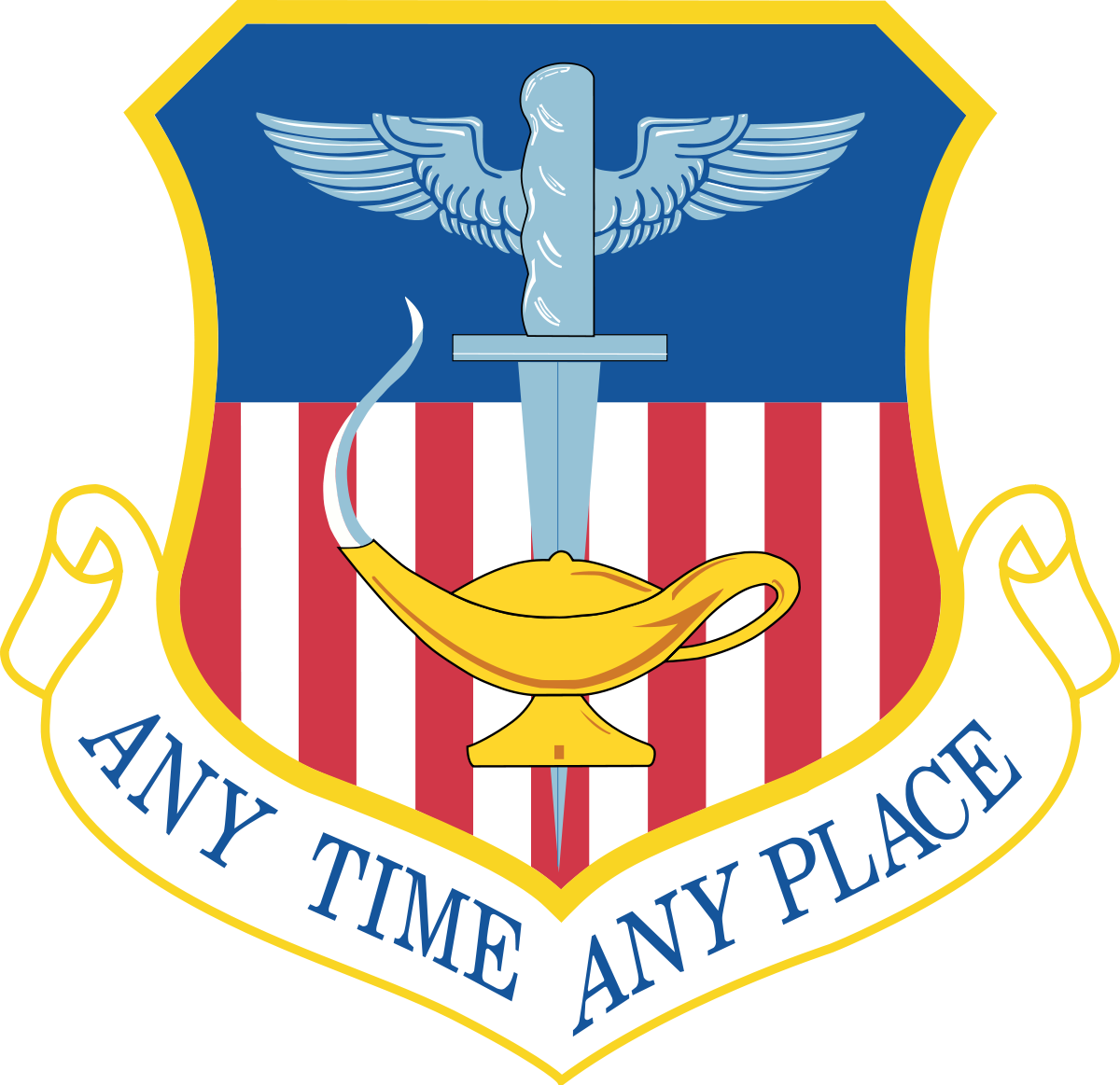 1st Special Operations Wing (1200x1163), Png Download