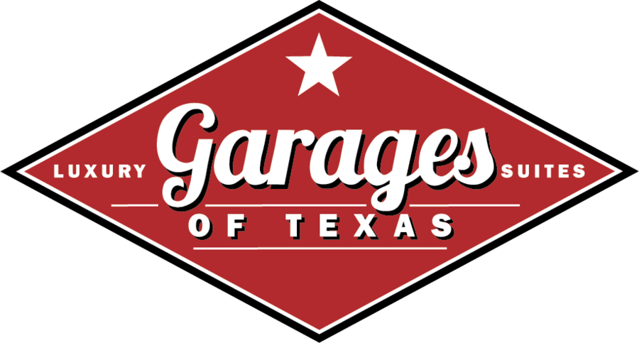 Garages Of Texas Appears On Good Morning Texas News - Garages Of Texas Logo (900x483), Png Download