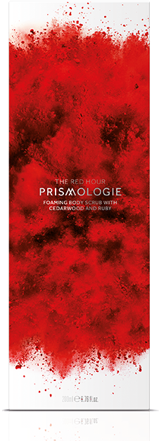 Body Scrub Foaming With Ruby - Ruby (500x675), Png Download