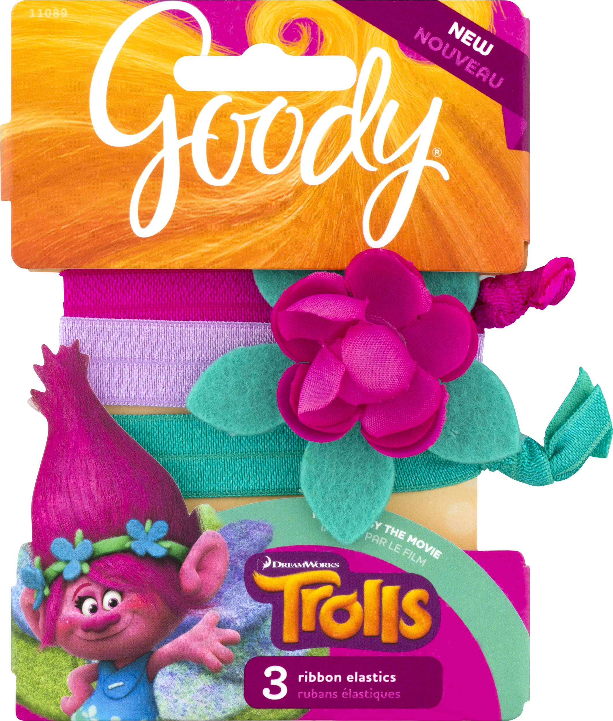 Ravensburger Trolls 3x 49pc Jigsaw Puzzles (2125x2500), Png Download