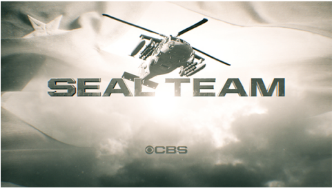 Logo Seal Team Cbs 2018 - Tým Seal Season 1 (480x480), Png Download