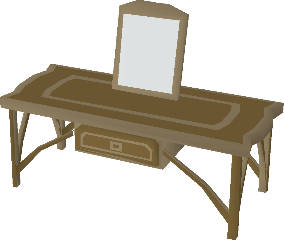 Teak Dresser Built - Wiki (973x822), Png Download