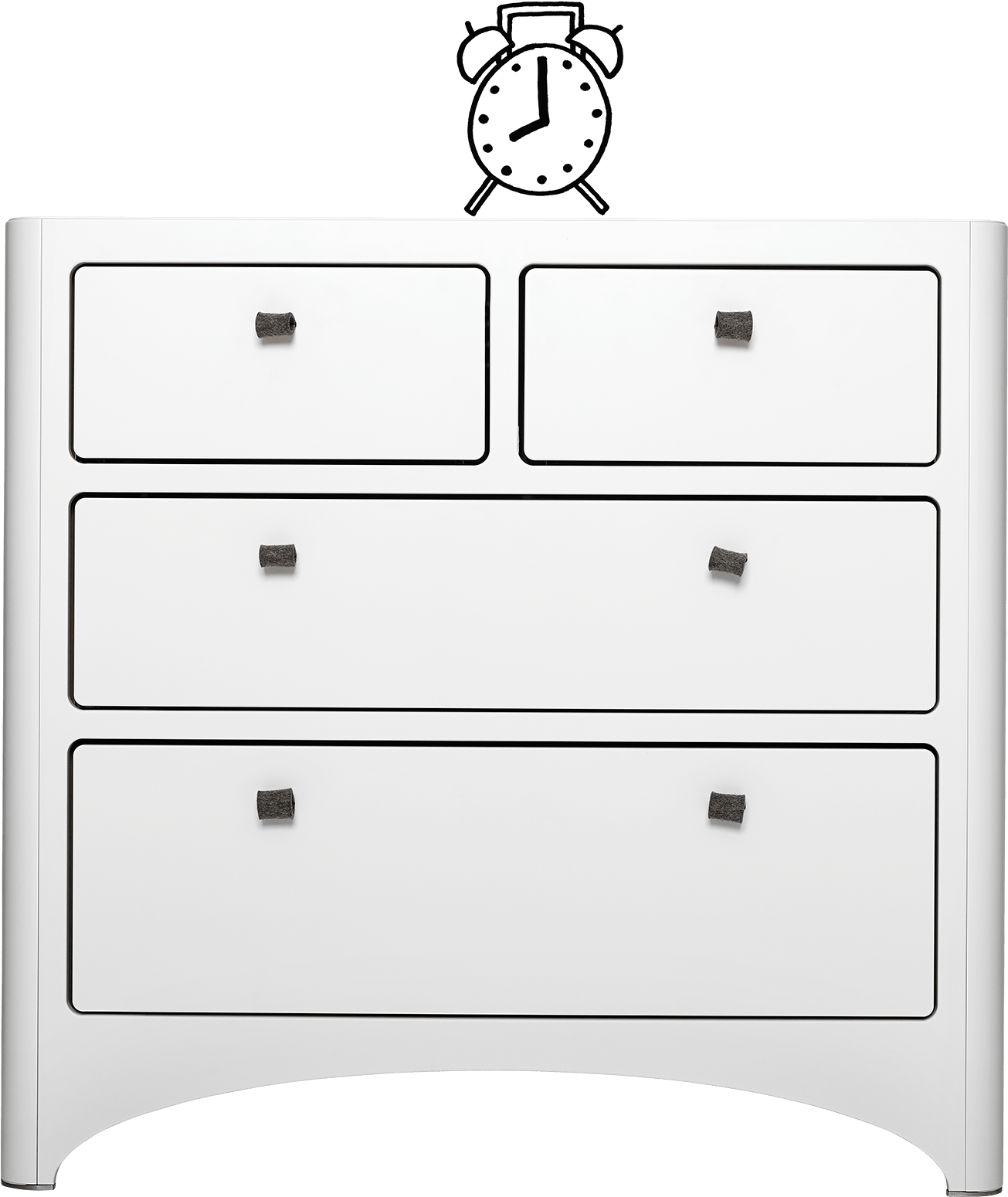 Dresser - Leander Dresser - Kids, (1780x1780), Png Download