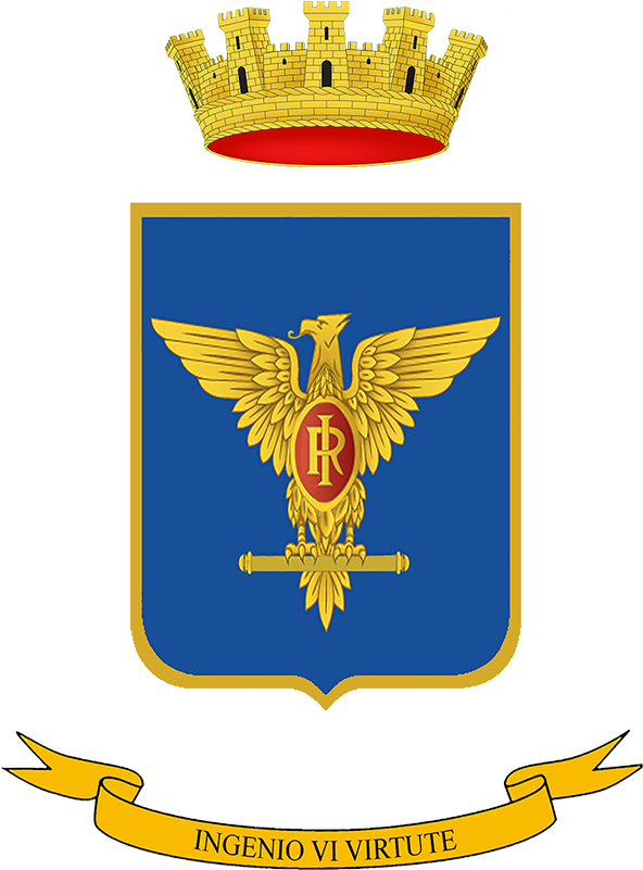 Deputy - Turin Military Academy (695x800), Png Download