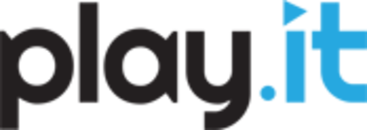 Cbsradioplayitlogo - Cbs Play (1200x428), Png Download