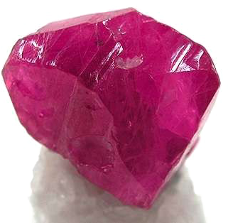 Star Ruby Stone Png Photo - Kashmiri Ruby (400x361), Png Download