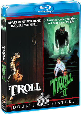 Troll 2 Sleep (326x455), Png Download