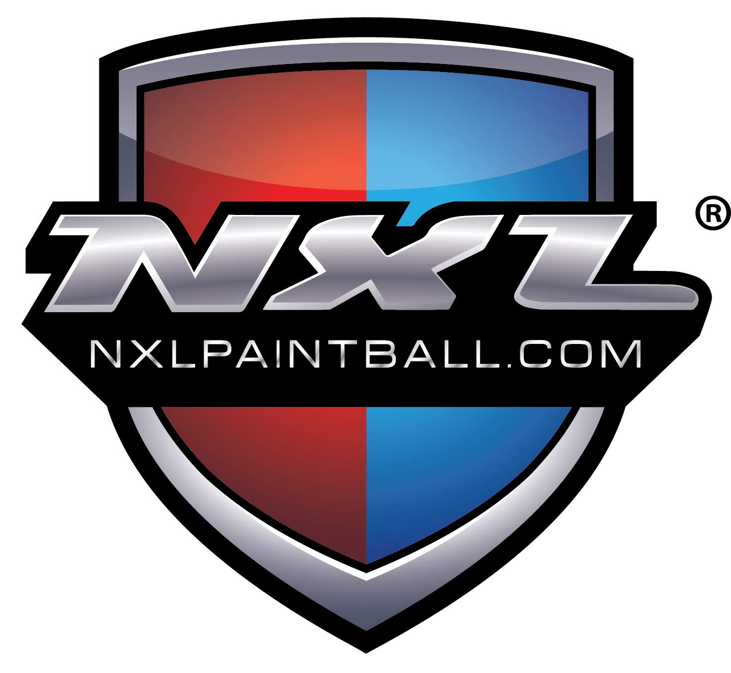 Download Nxl Paintball Logo PNG Image with No Background