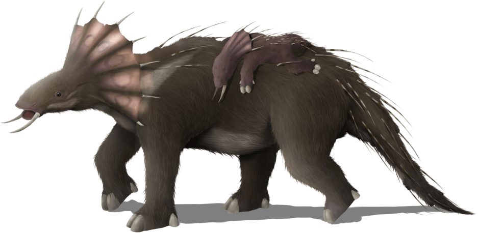 Hooded Skunk (1024x724), Png Download