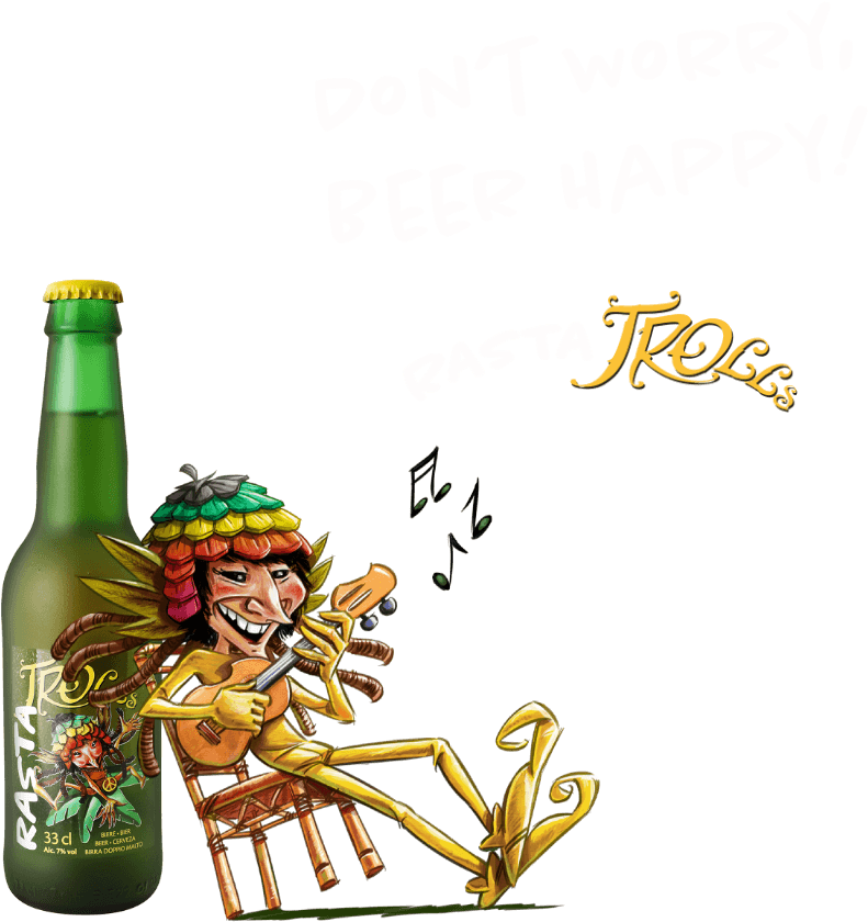 One Of The Oldest And Most Authentic Breweries Of Belgium - Cartoon (898x950), Png Download