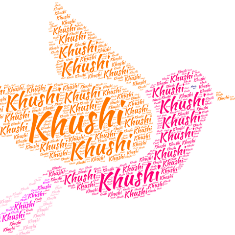 Winners - Hd Png Text Khushi (480x480), Png Download