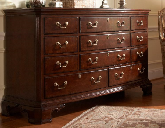 Fine Furniture Design Newport Dresser (540x650), Png Download