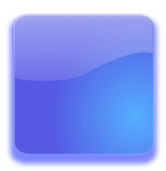 Blue - Electric Blue (582x600), Png Download