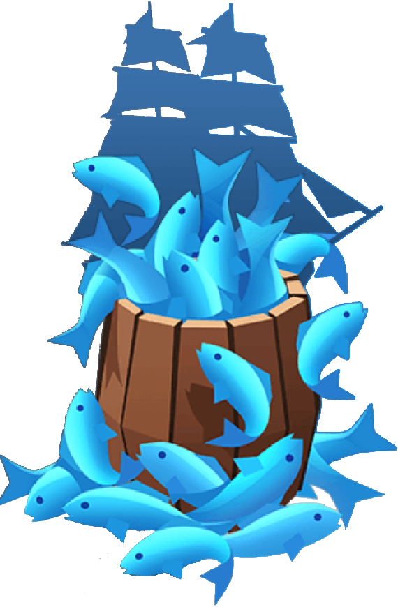 Fishing Challenge - Ship (570x870), Png Download