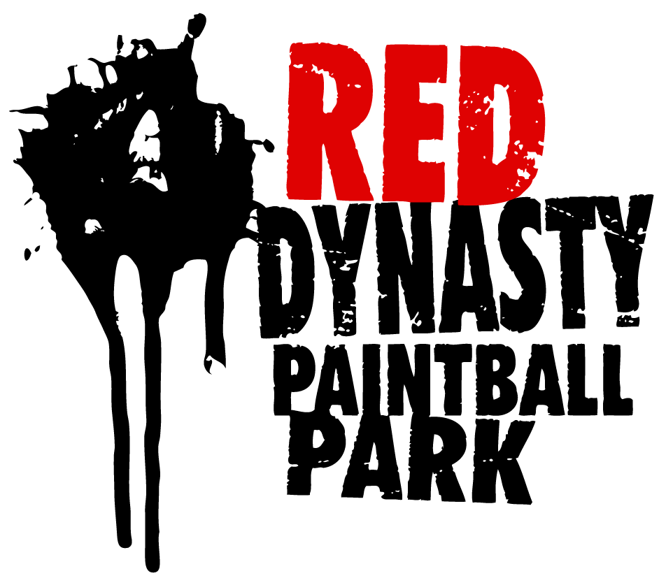Dlownload - Red Dynasty Paintball Logo (1000x1004), Png Download