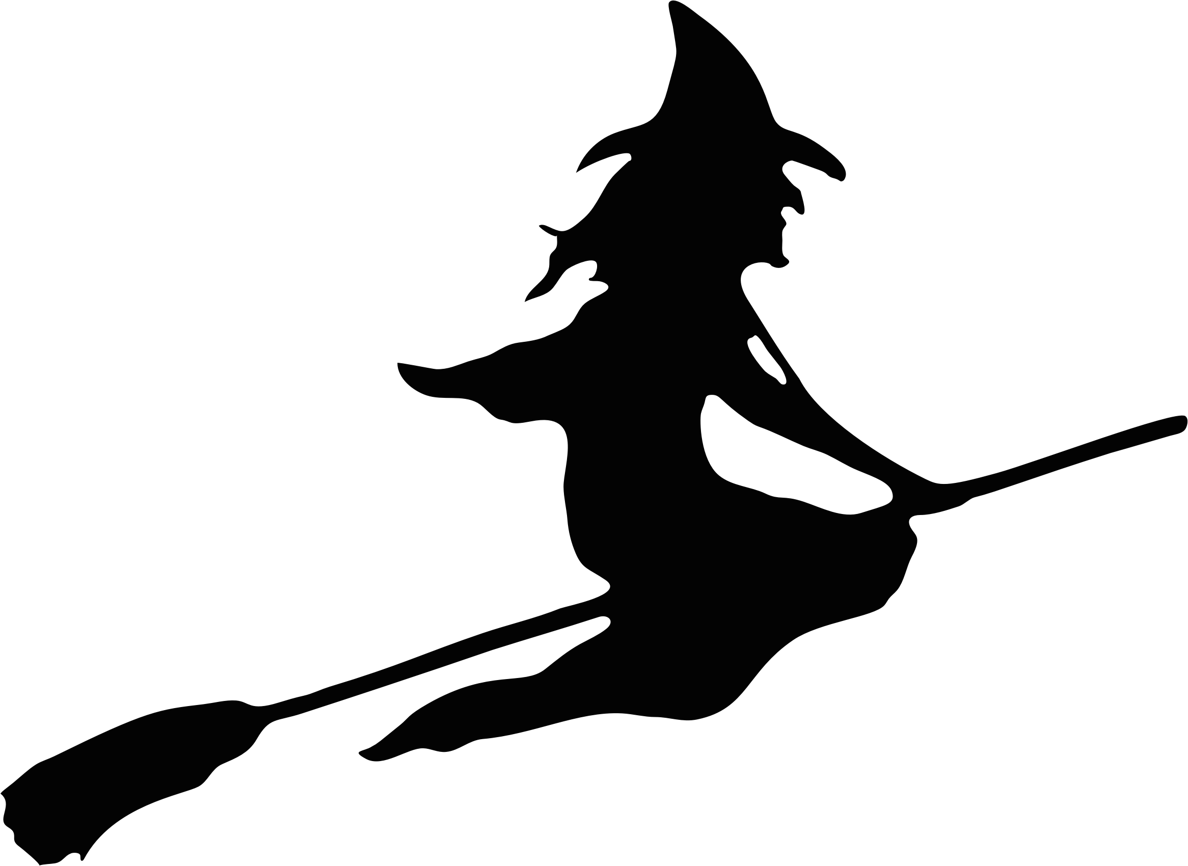 Big Image - Halloween Transparent (2332x1700), Png Download