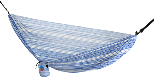 Introducing The 'vista' Series Of Printed Hammocks - Hammock (498x395), Png Download
