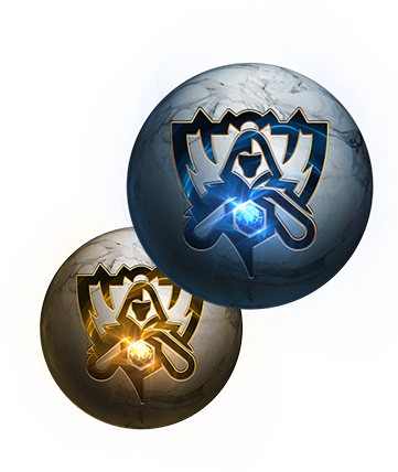 Worlds Orbs - League Of Legends Worlds Orb (361x428), Png Download