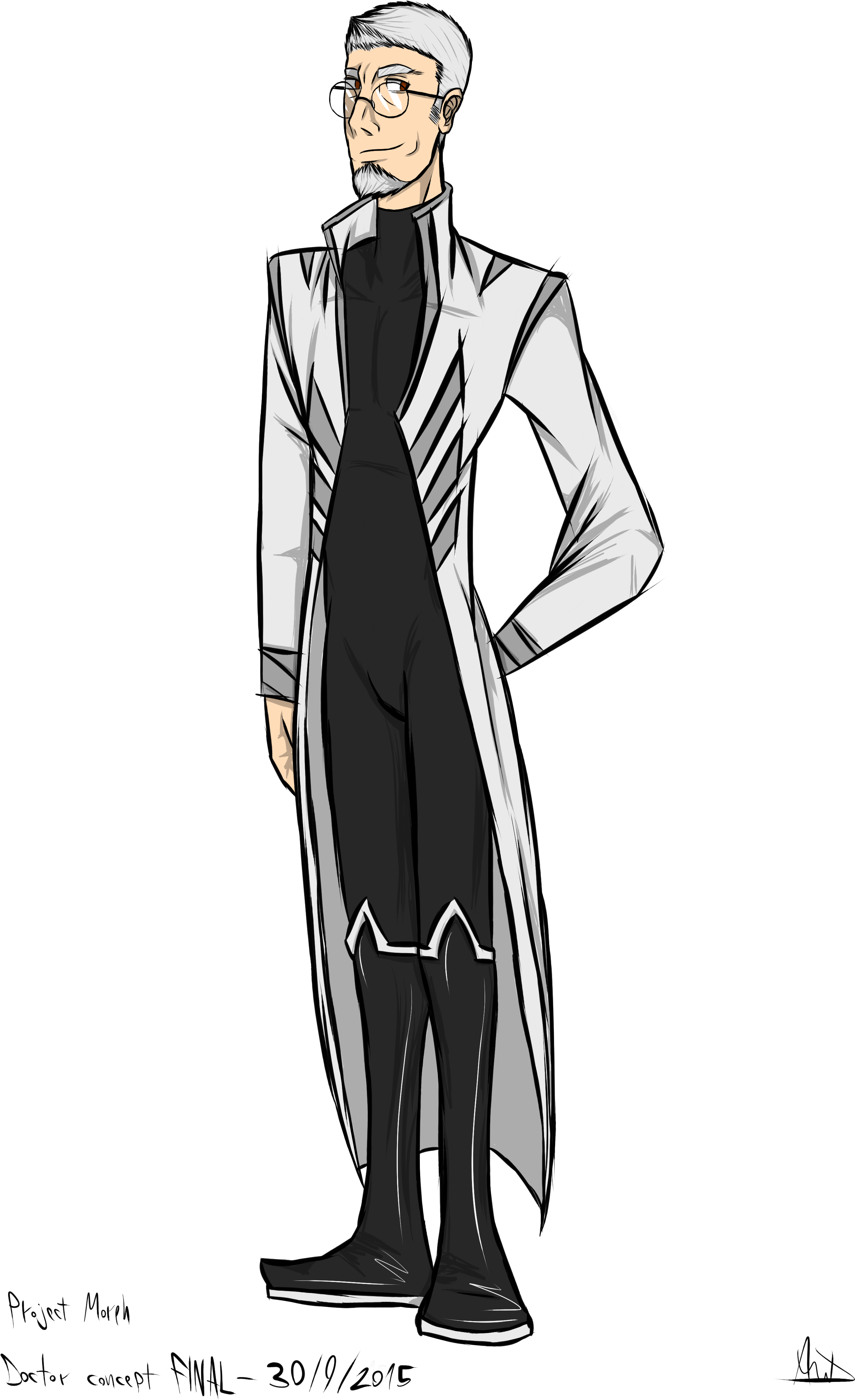 Add Media Report Rss Blue Orb Studios - Tuxedo (2800x4500), Png Download