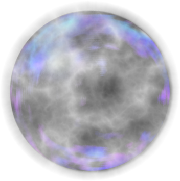 Orbs With A, B C Are To Be Placed In User/cover Directory - Dundjinni Orb (352x355), Png Download