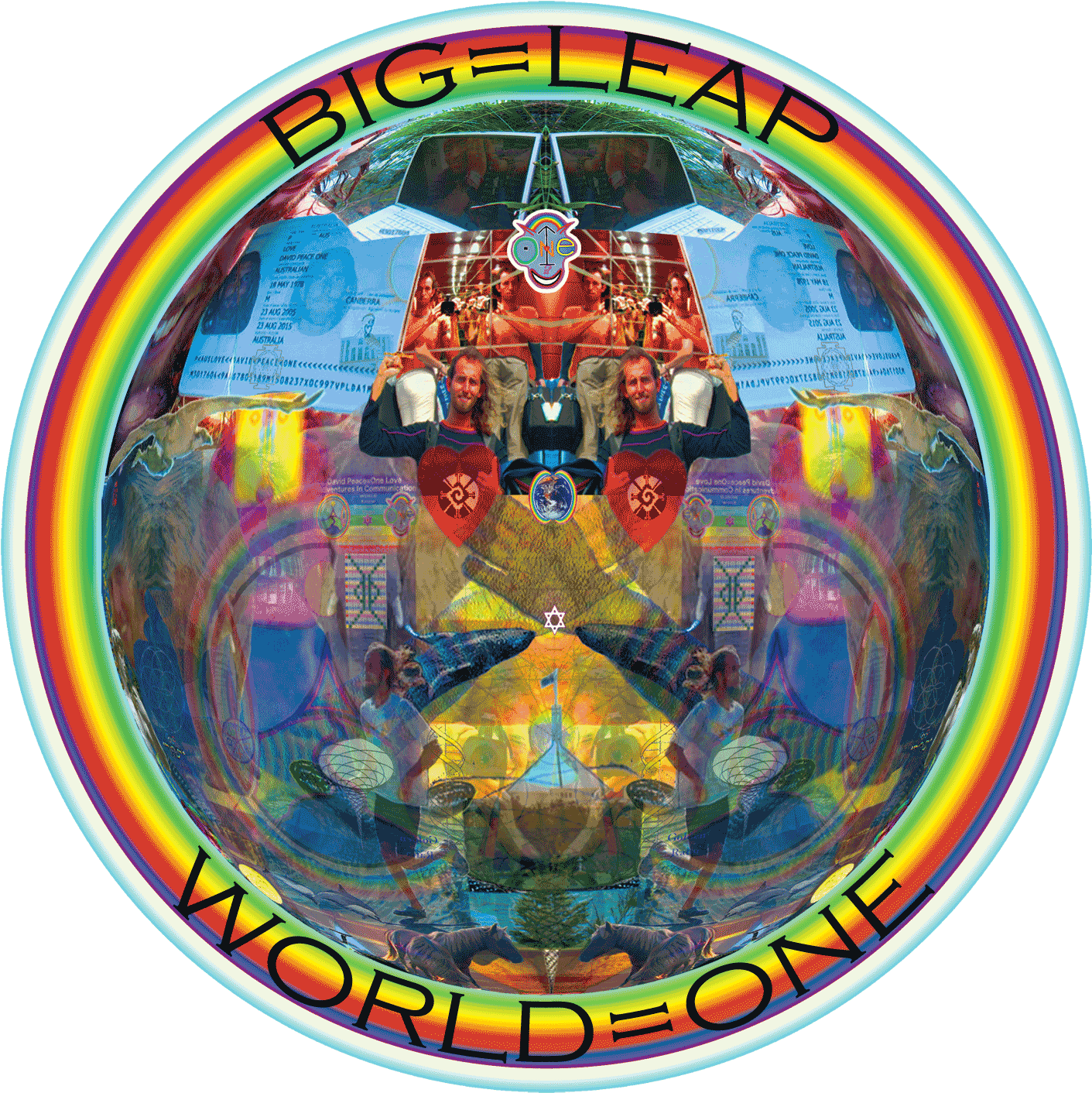 On St David's Day In 2007 This Image Contains A Vast - Circle (1428x1428), Png Download