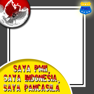 Aku Pmii, Aku Indonesia, Aku Pmii - Aku Indonesia Aku Pancasila Png (400x400), Png Download
