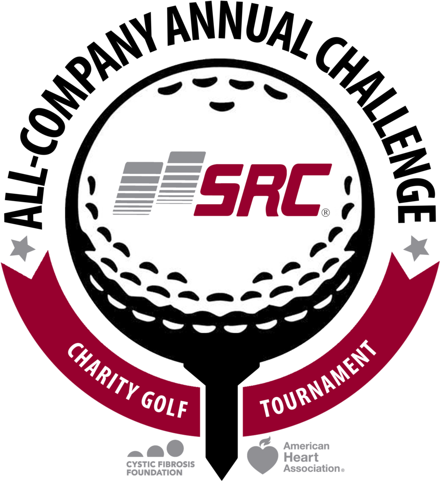 All Company Annual Challenge - Golf (1000x1000), Png Download