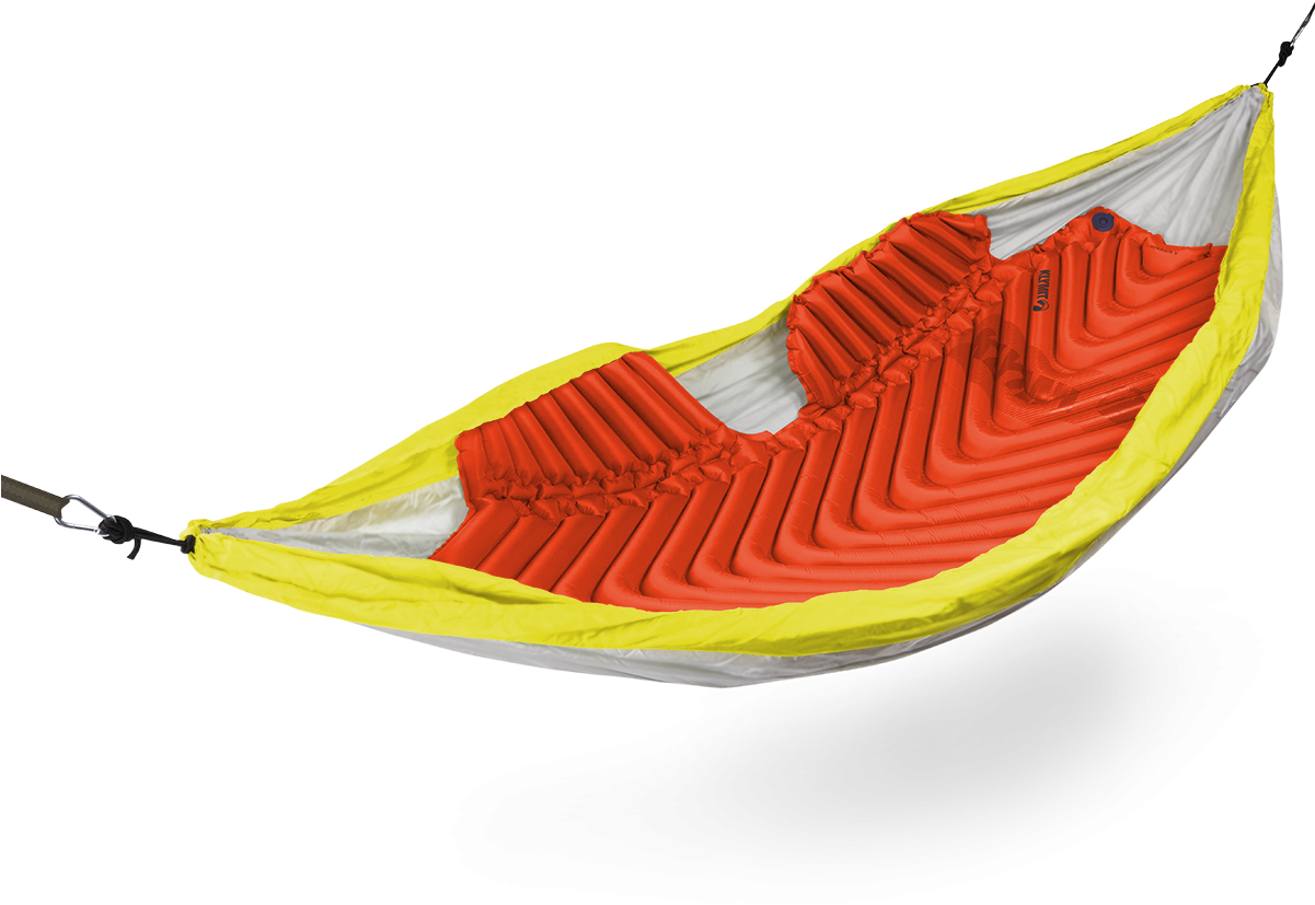 Klymit Insulated Hammock V Pad (1200x1200), Png Download