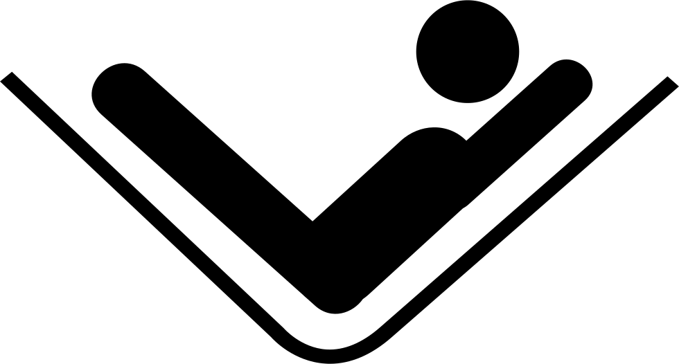 Hammock Relaxing Comments (980x526), Png Download