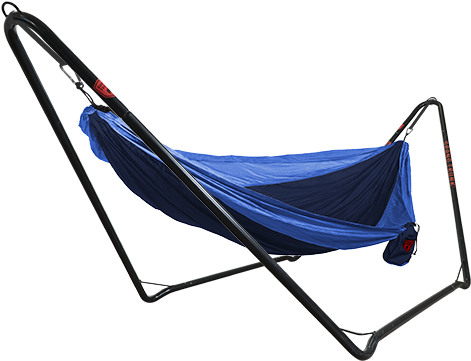 Grand Trunk Hammock Stand (600x400), Png Download