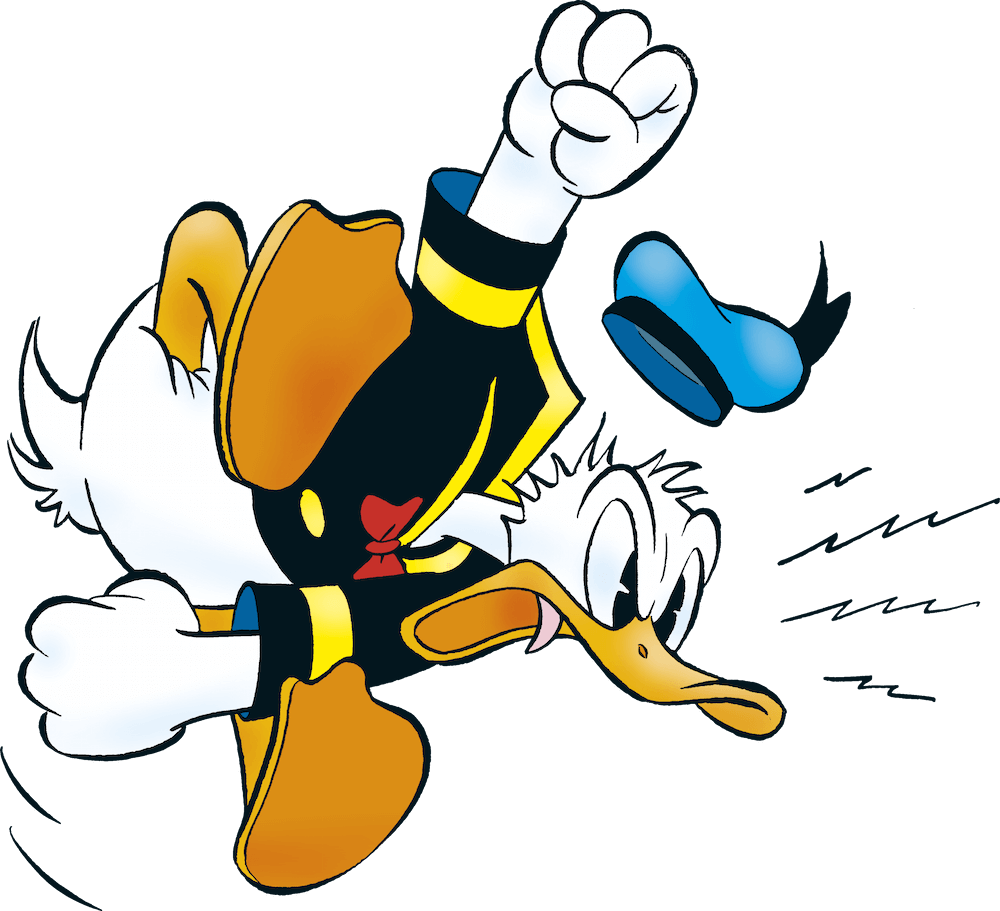 Image Result For Aku Aku Png - Donald Duck & Co (1000x911), Png Download