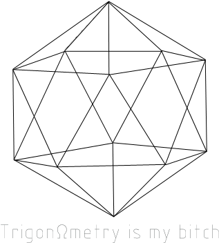 Letova M G E O M E T R I C - Triangle (412x482), Png Download