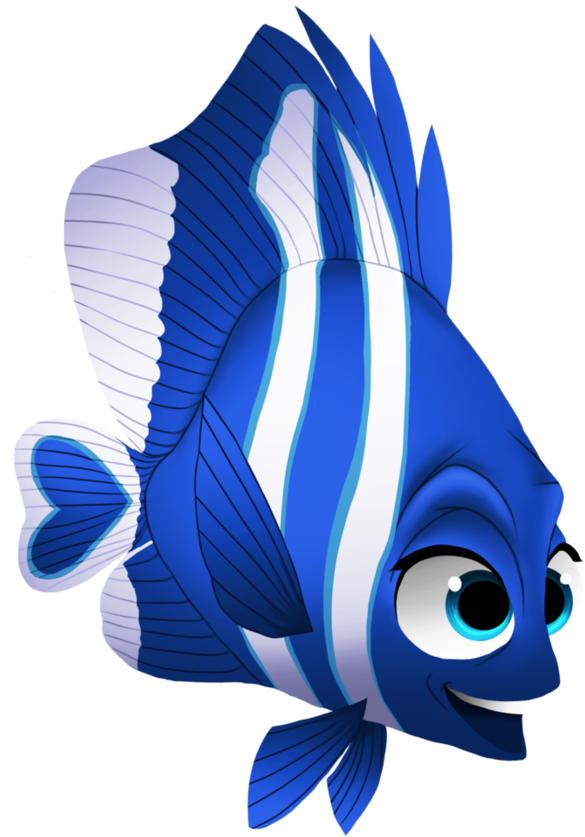 *deb ~ Finding Nemo, 2003 Finding Nemo 2003, Andrew - Finding Nemo Characters Deb (786x1017), Png Download
