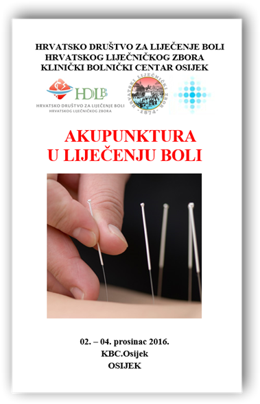 Akupunktura Naslovnica Programa-534x198 - Acupuncture (534x600), Png Download
