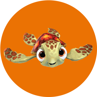 Nemo 2 Styles - Jigsaw Puzzle - 35 Pieces - Frame - Finding Nemo : (450x450), Png Download