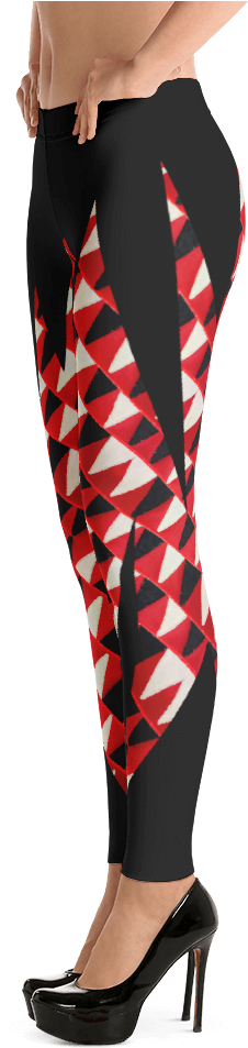 Wrl Bw Update2018 Trillleggings2018 Basketweave Leggings (1000x1000), Png Download