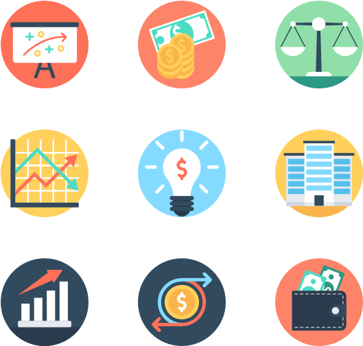 Market And Economics - Economics Png (600x564), Png Download