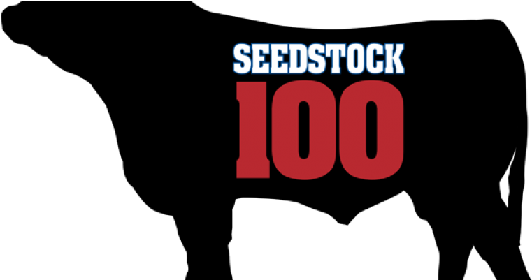 Seedstock 100 - Livestock>seedstock - Beef (770x400), Png Download