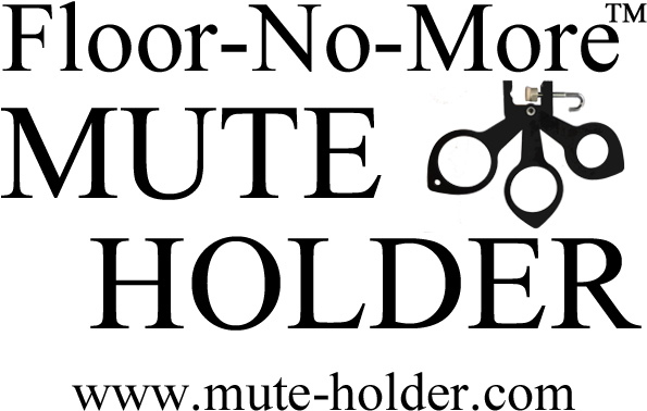 Mute-holderlogo - Hellyer (690x471), Png Download