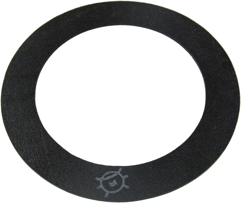 Beetle Eco-ring Snare Mute (1000x860), Png Download