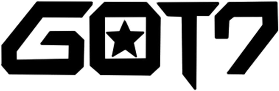 Got7 Logo - Got7 Logo Flight Log Departure (1066x411), Png Download