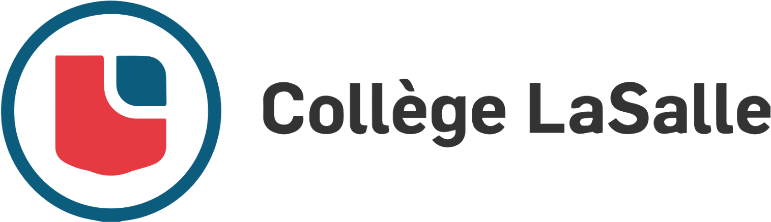 La Salle College Logo Vector - Lasalle College (1600x1136), Png Download