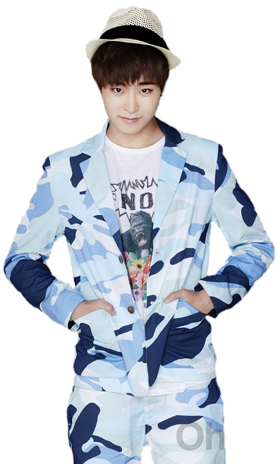 Yeo Kyung-tae - Choi Young Jae Got7 Hd (397x658), Png Download