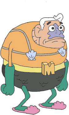 44 Images About Png/ Edit On We Heart It - Mermaid Man And Barnacle Boy (433x419), Png Download