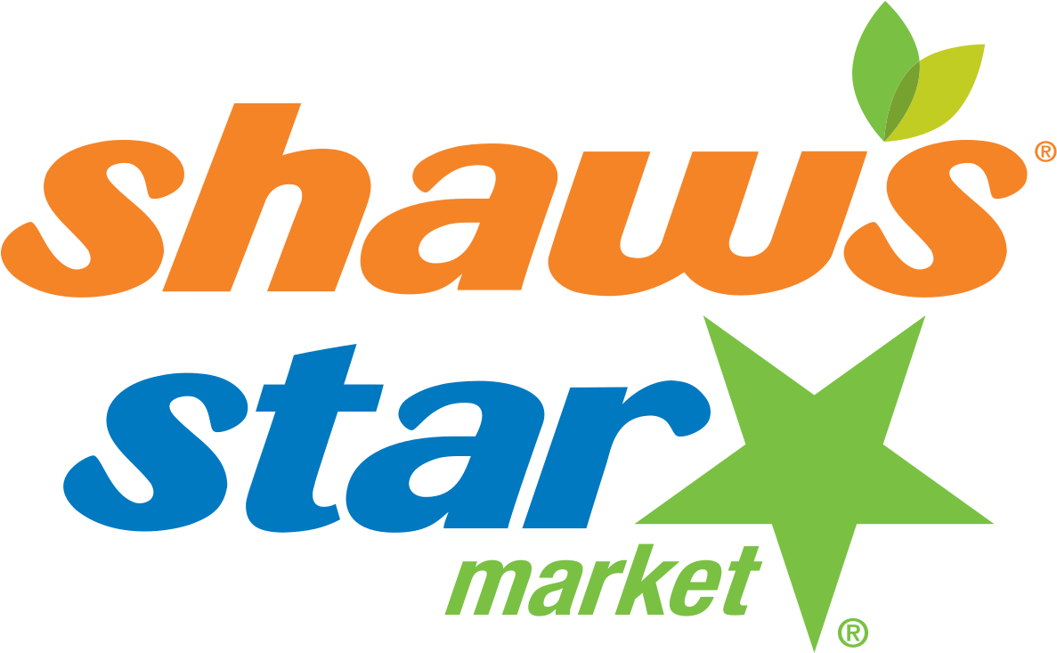 Shaws Star Market Logo (1200x760), Png Download