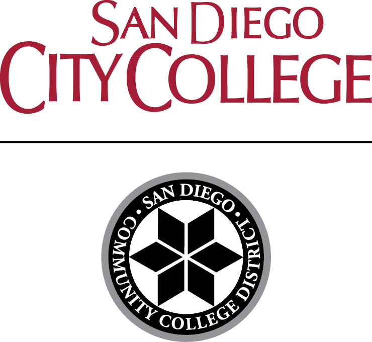 Color Png - San Diego City College Logo (740x680), Png Download