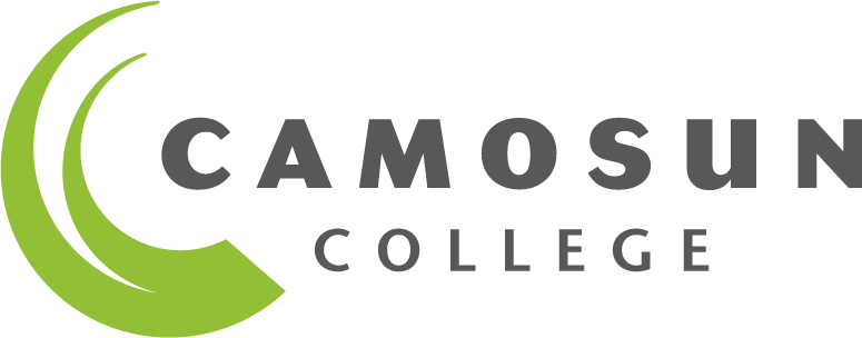 Camosun College Is Located In Beautiful Victoria, British - Camosun College School Of Business (775x304), Png Download