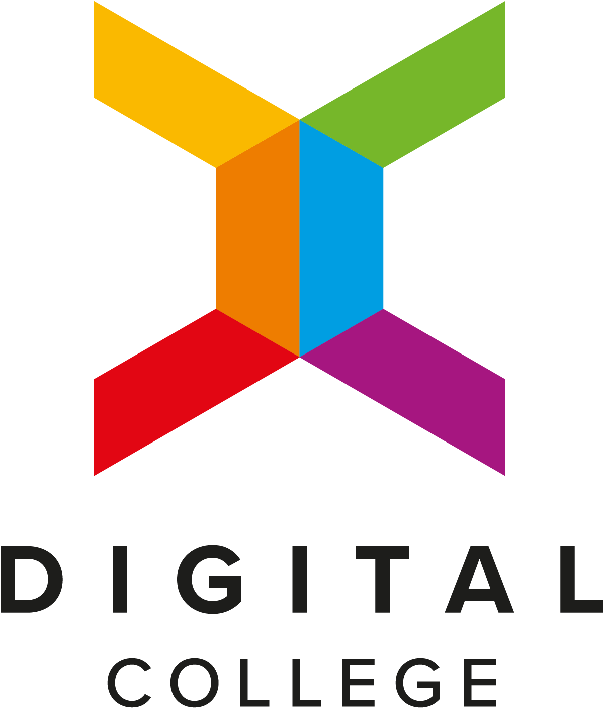 Members Of Collège De Paris - Logo Digital College (1572x1469), Png Download