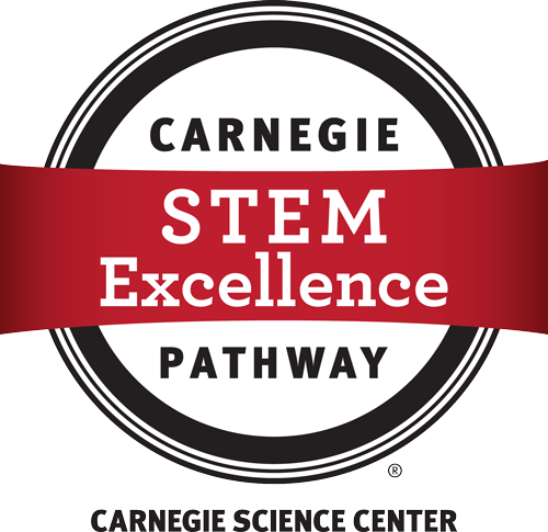 Carnegie Stem Excellence Pathway Logo - Carnegie Stem Excellence Pathway (500x485), Png Download